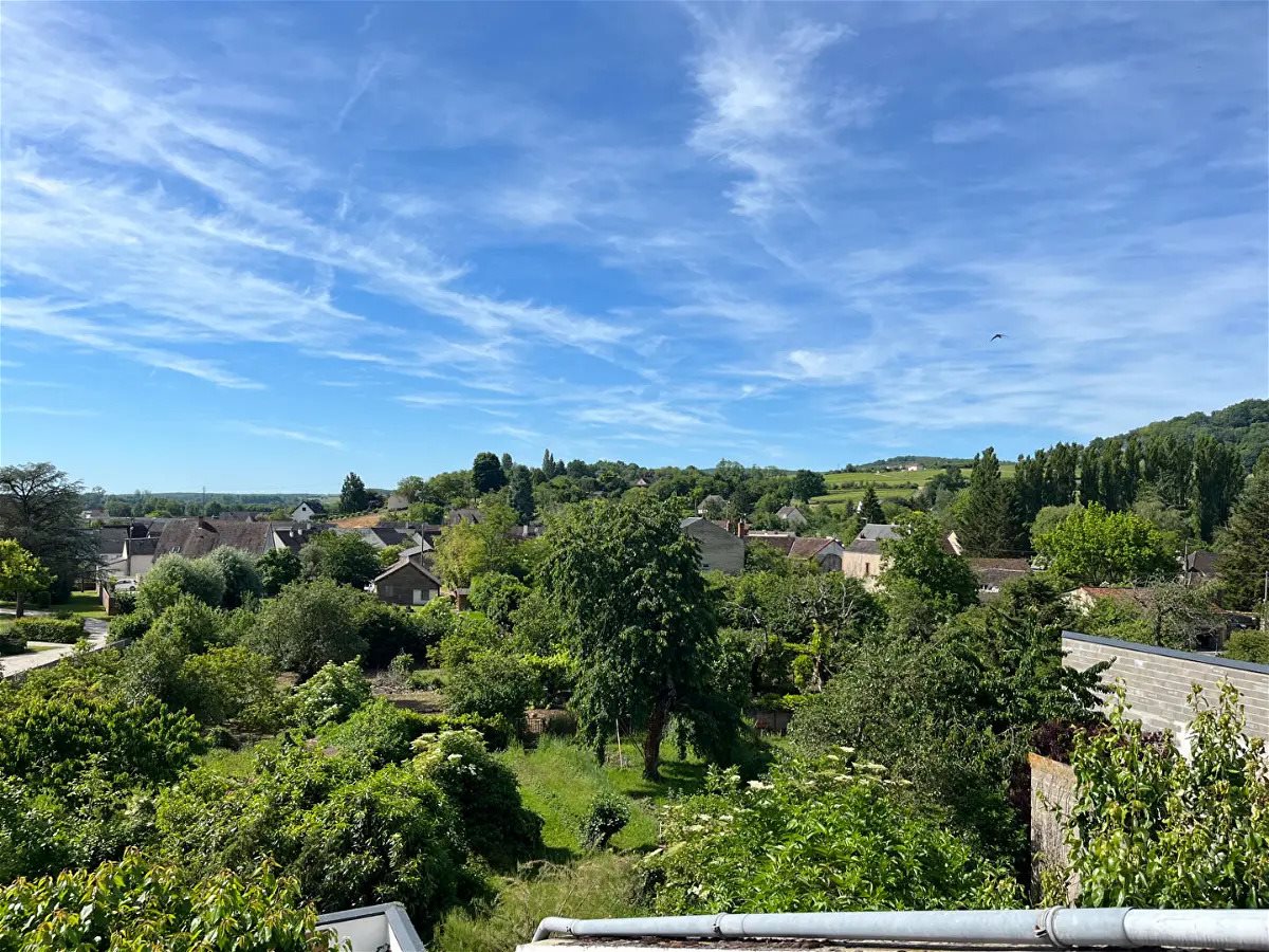 Maison à vendre, 77m², Saint-Satur