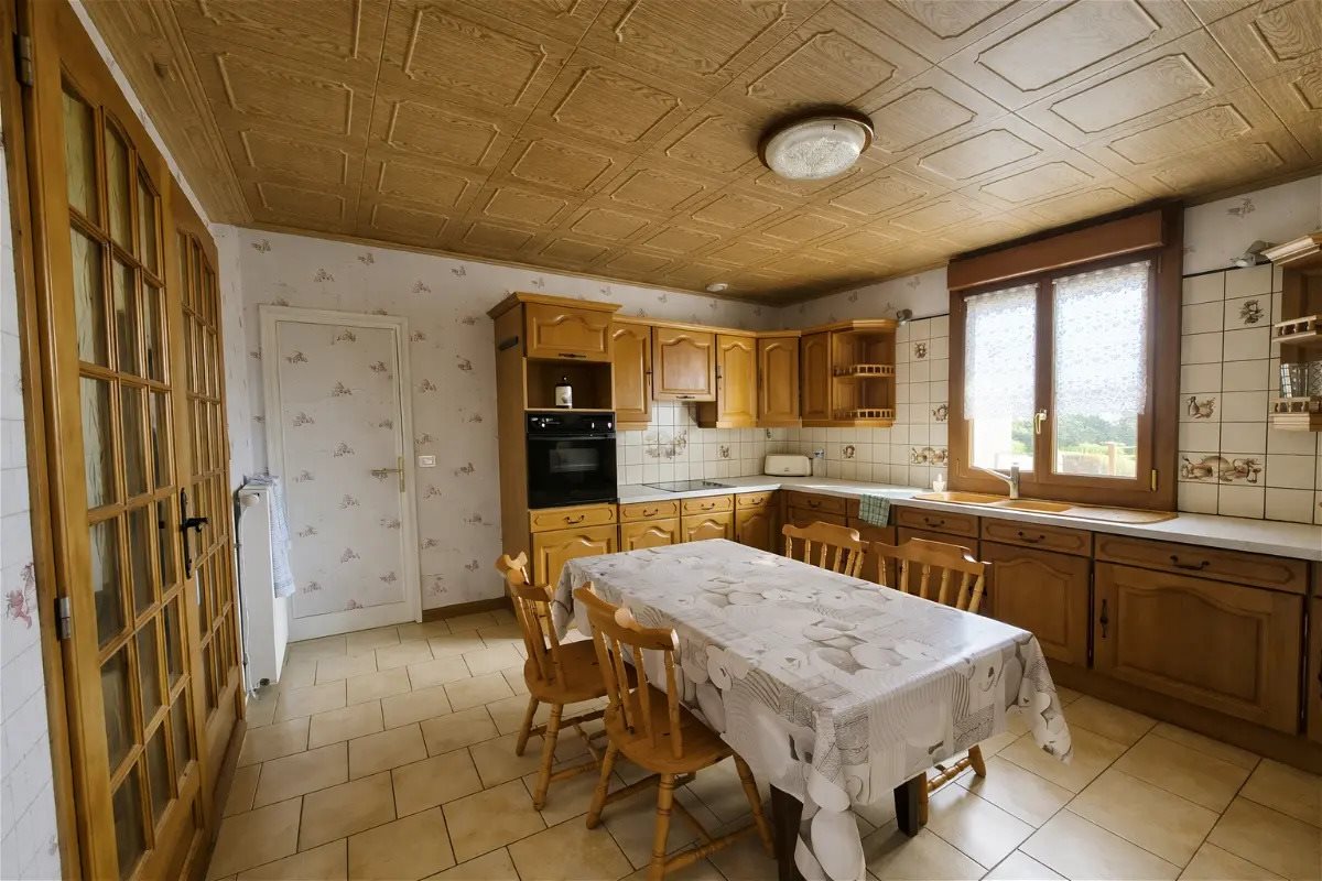 Maison à vendre, 114m², Wormhout
