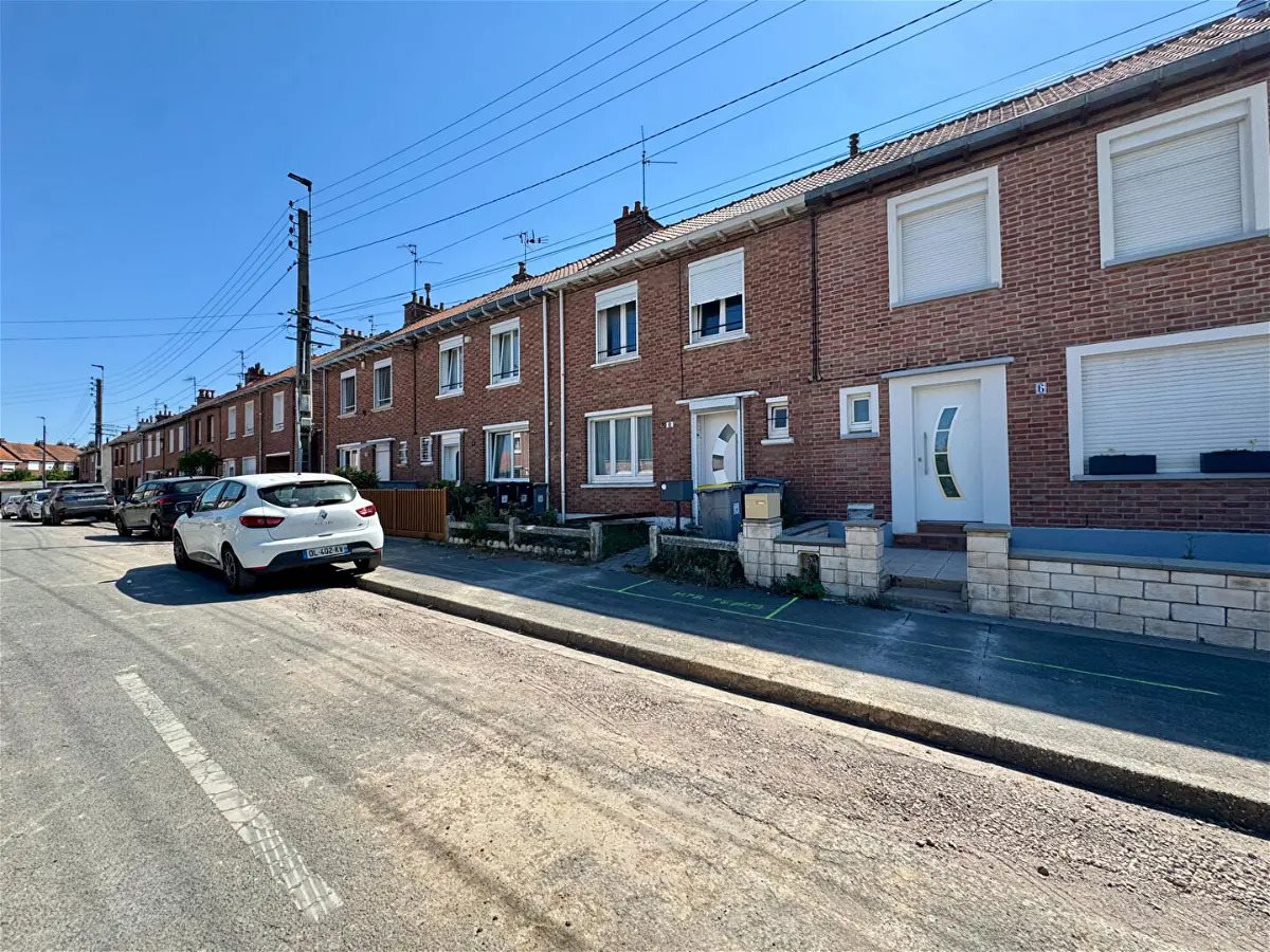 Maison à vendre, 85m², Faches-Thumesnil