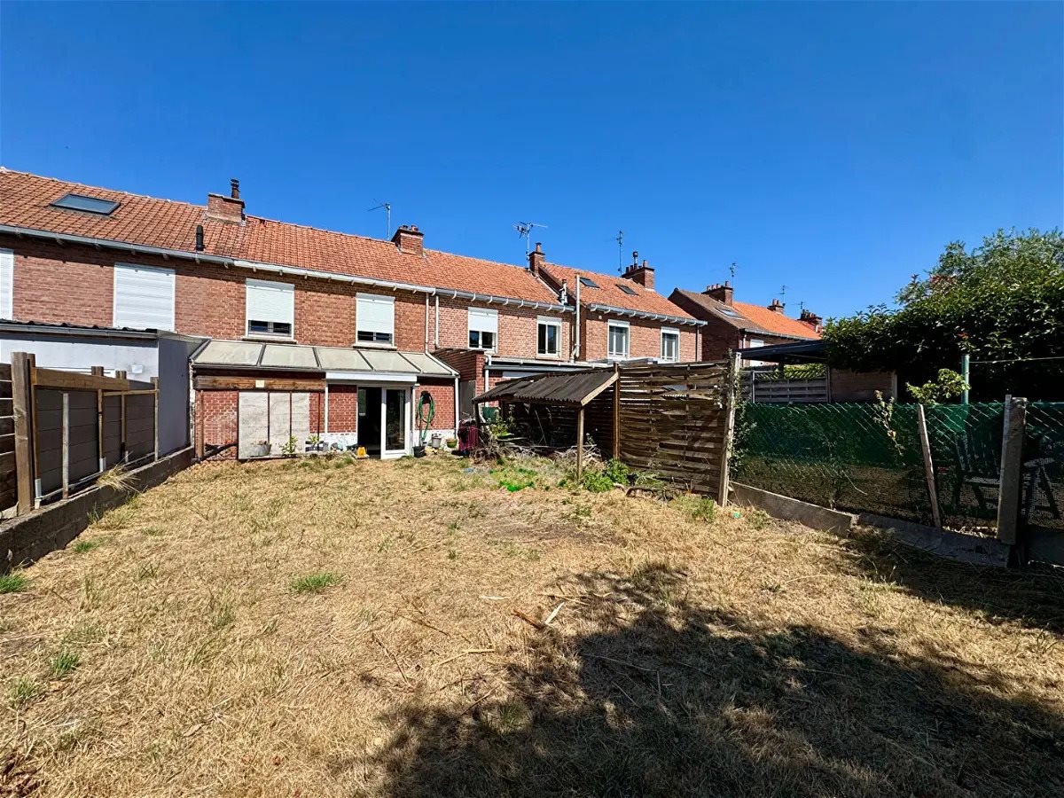Maison à vendre, 85m², Faches-Thumesnil