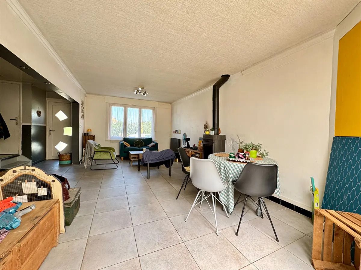 Maison à vendre, 85m², Faches-Thumesnil