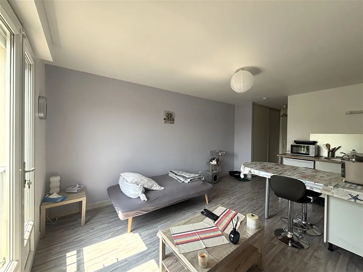 Appartement à vendre, 23m², Buxerolles