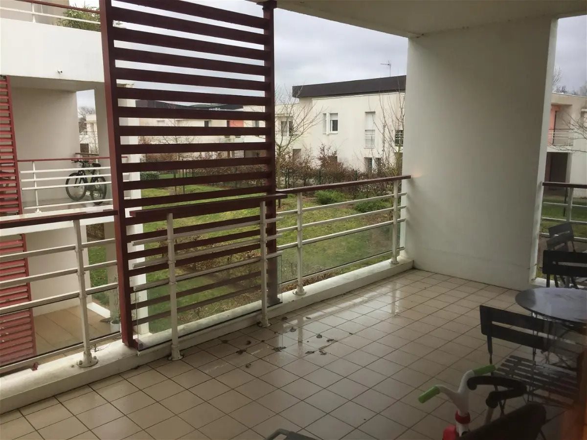 Appartement à louer, 67m², Saint-Avertin