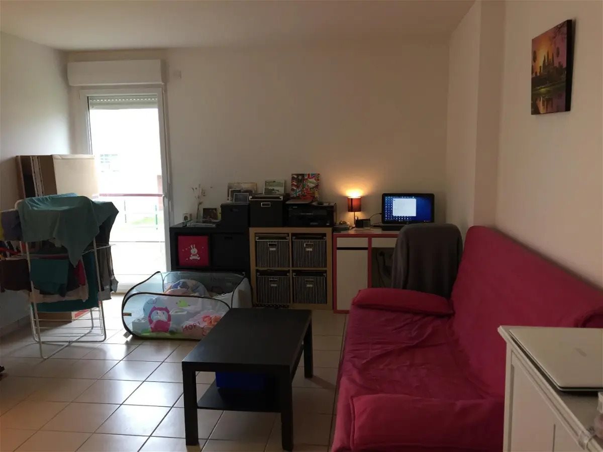 Appartement à louer, 67m², Saint-Avertin