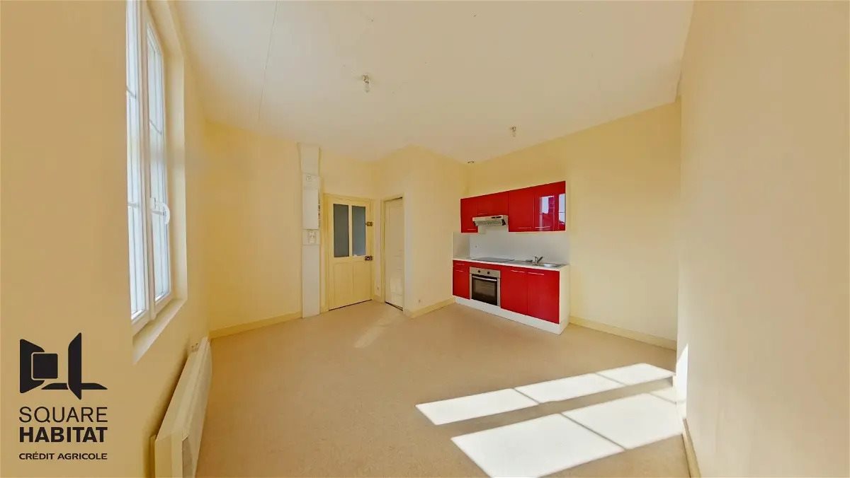 Appartement à louer, 47m², Loudun