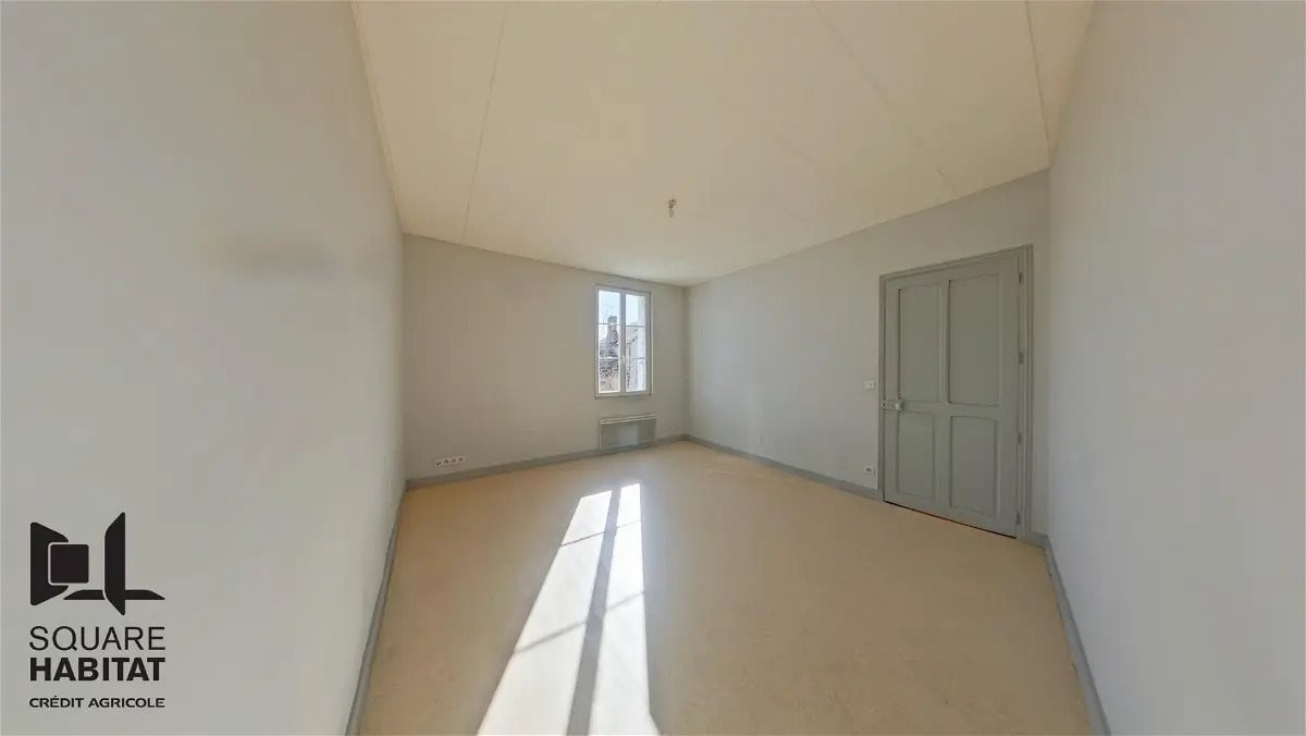 Appartement à louer, 47m², Loudun