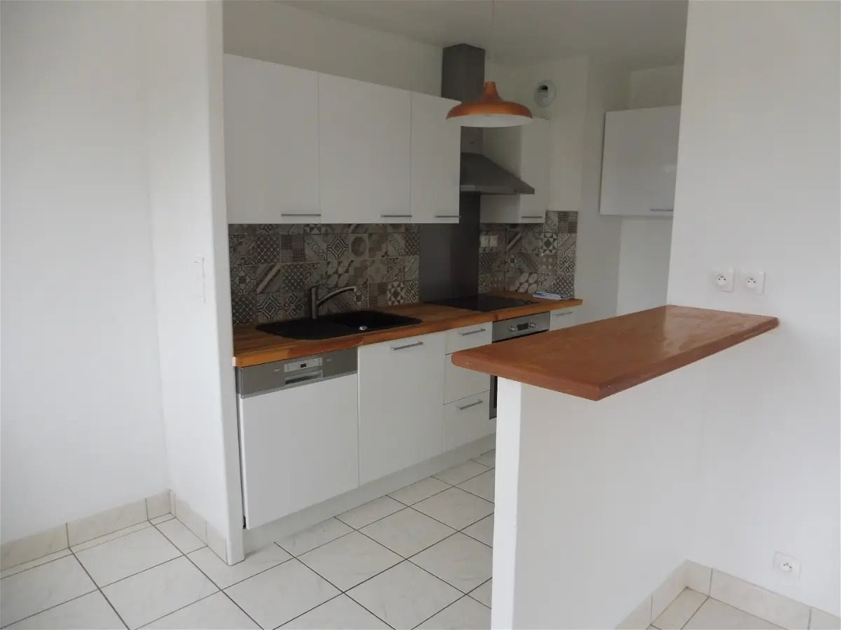 Appartement à louer, 43m², Lannion