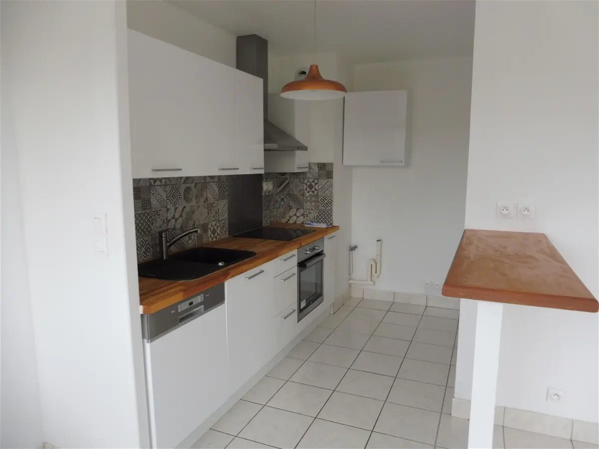 Appartement à louer, 43m², Lannion