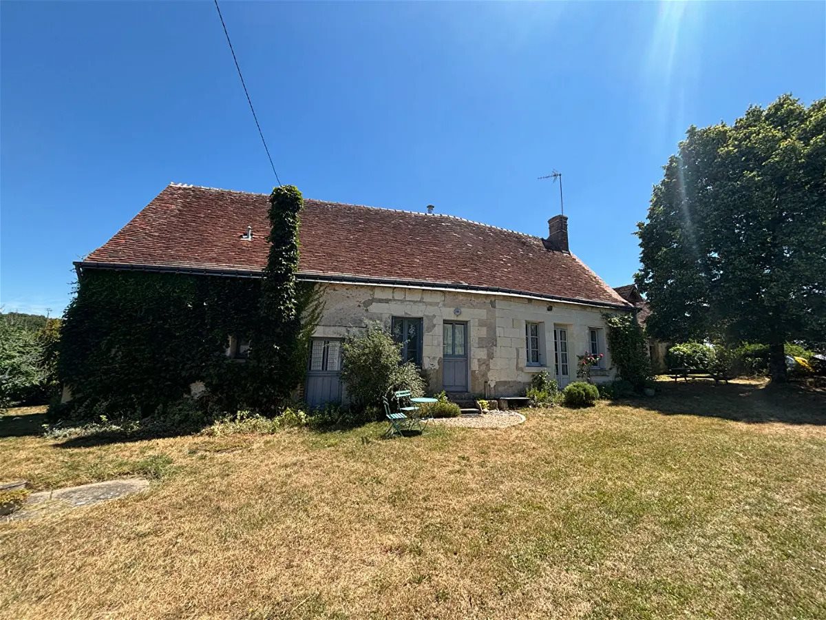 Maison à vendre, 89m², Genillé