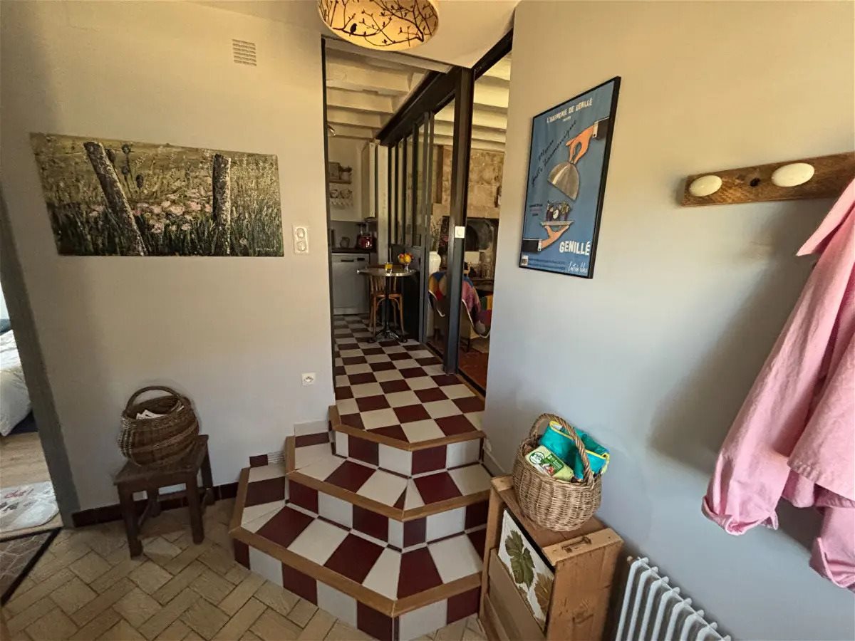 Maison à vendre, 89m², Genillé