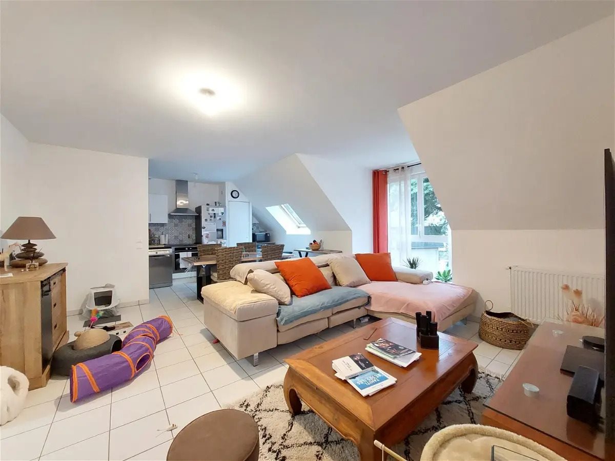 Appartement à louer, 64m², Montivilliers