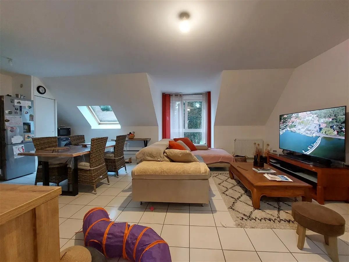 Appartement à louer, 64m², Montivilliers