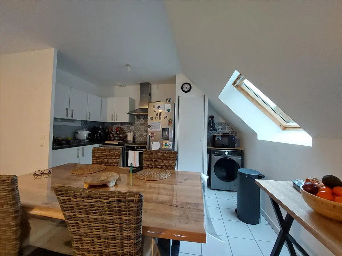 Appartement à louer, 64m², Montivilliers