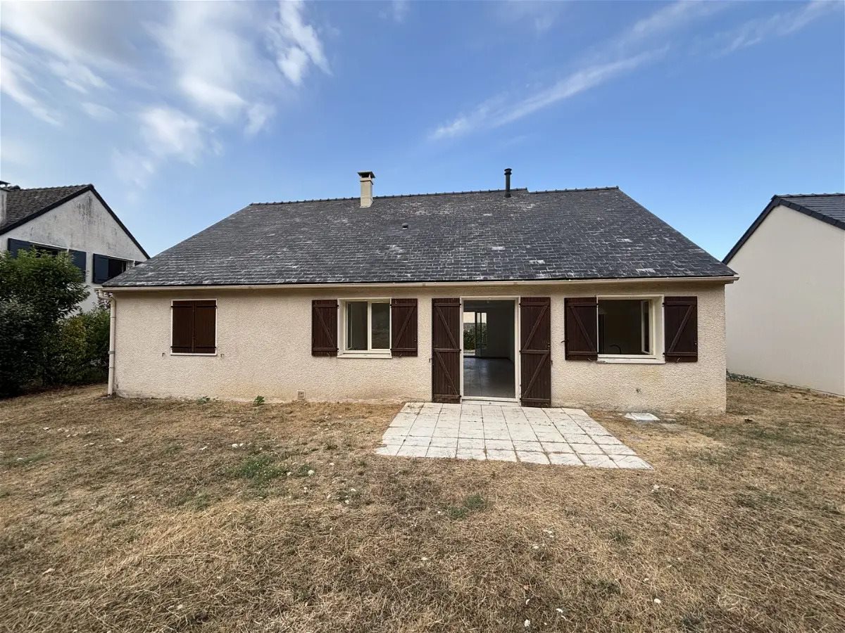 Maison à louer, 110m², Saint-Avertin