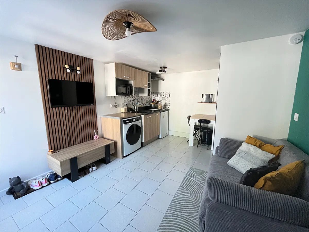 Appartement à louer, 21m², Périgny