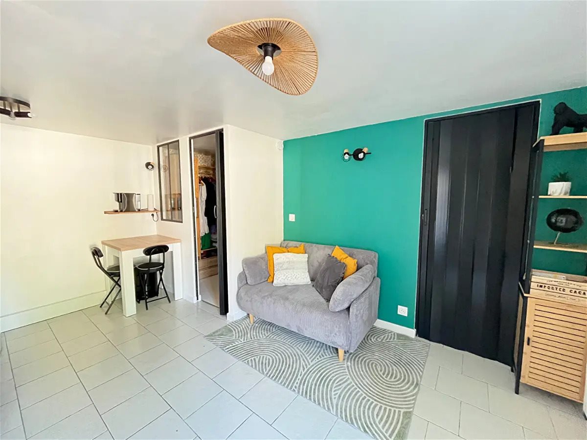Appartement à louer, 21m², Périgny