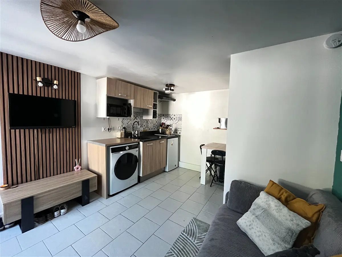 Appartement à louer, 21m², Périgny