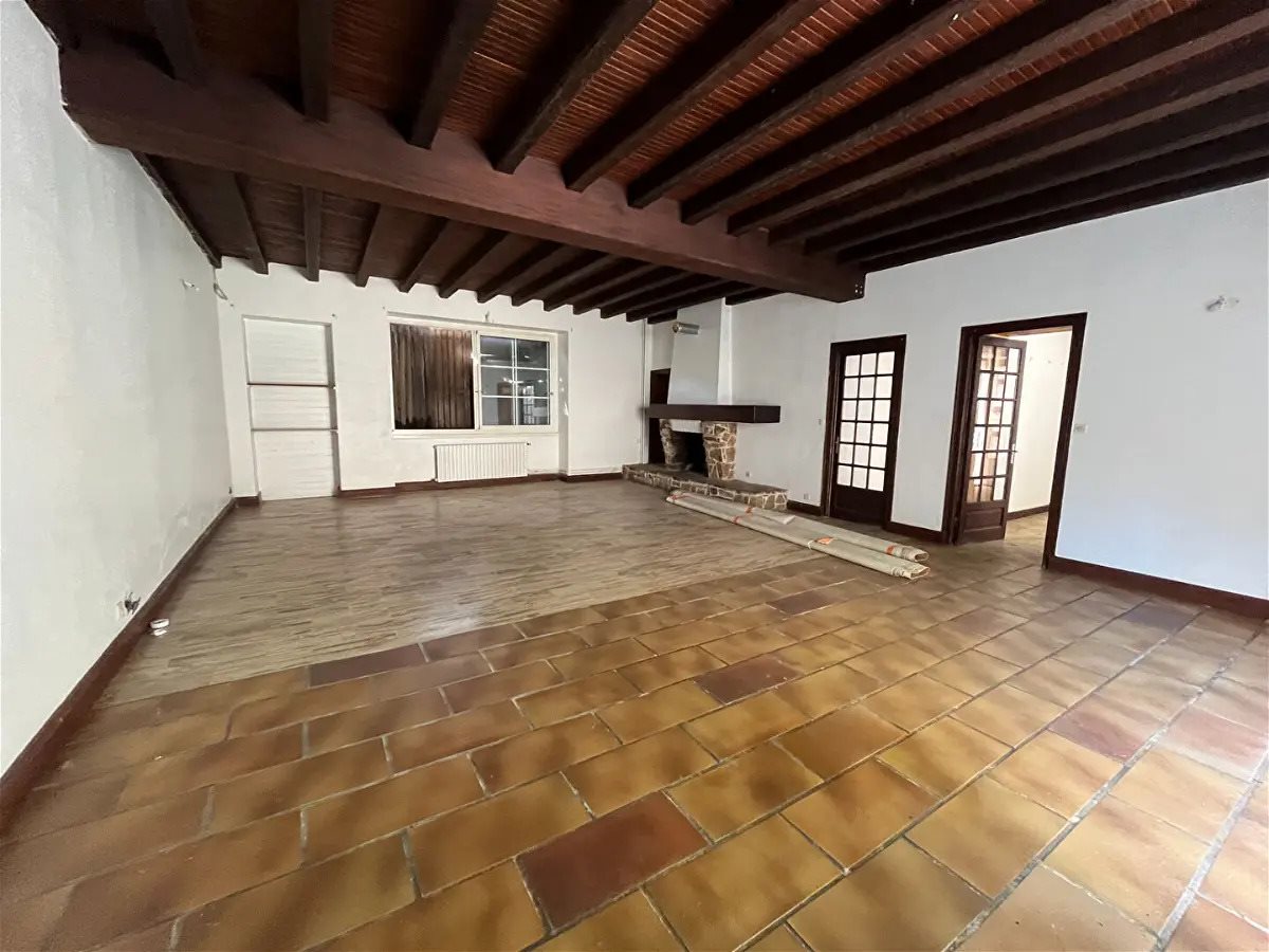 Maison à vendre, 258m², Charroux