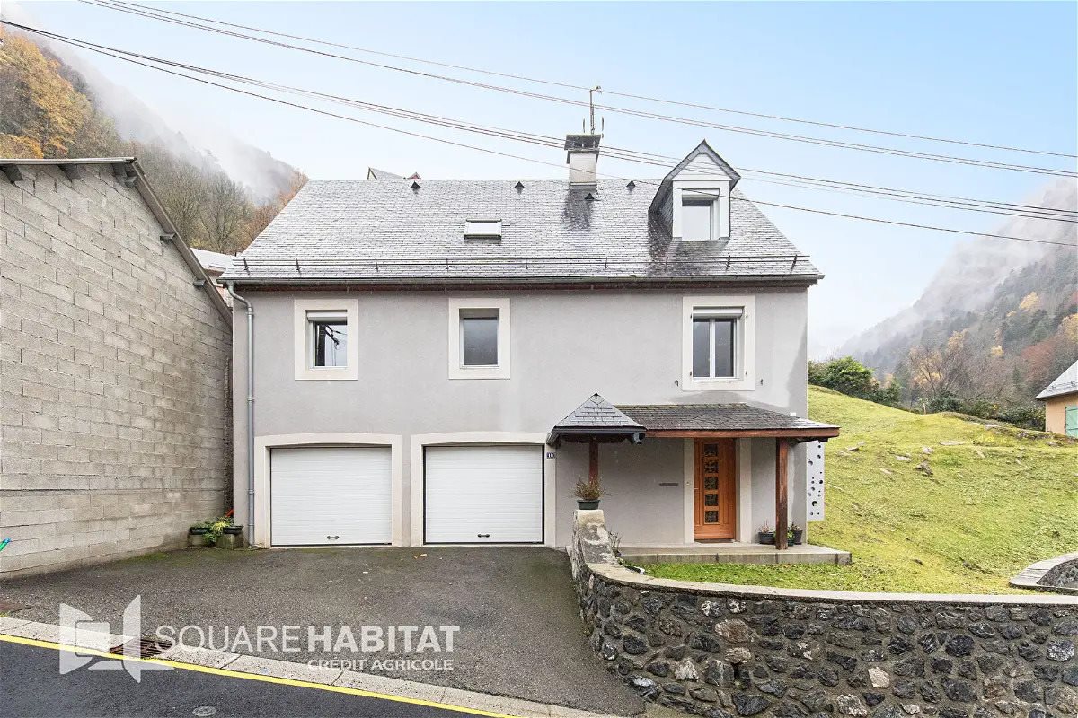Maison à vendre, 188m², Cauterets