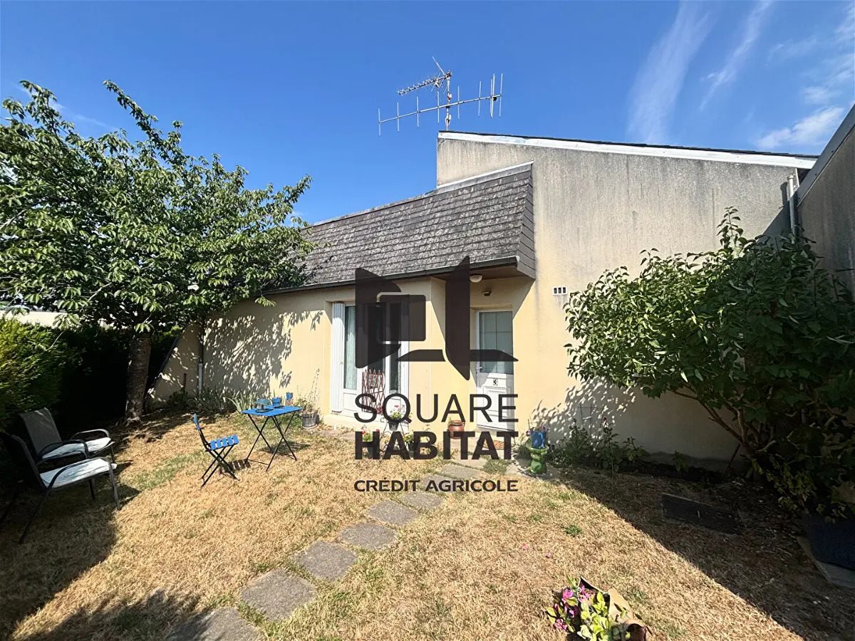 Maison à vendre, 82m², Descartes