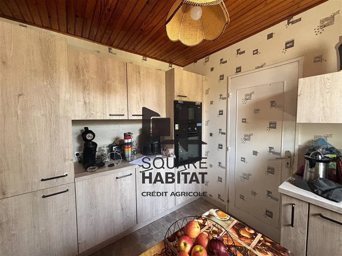 Maison à vendre, 82m², Descartes