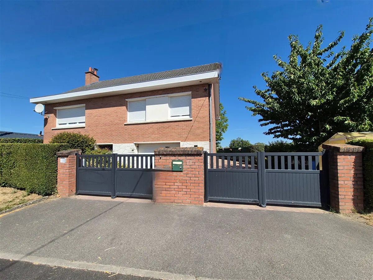 Maison à vendre, 122m², Marquillies