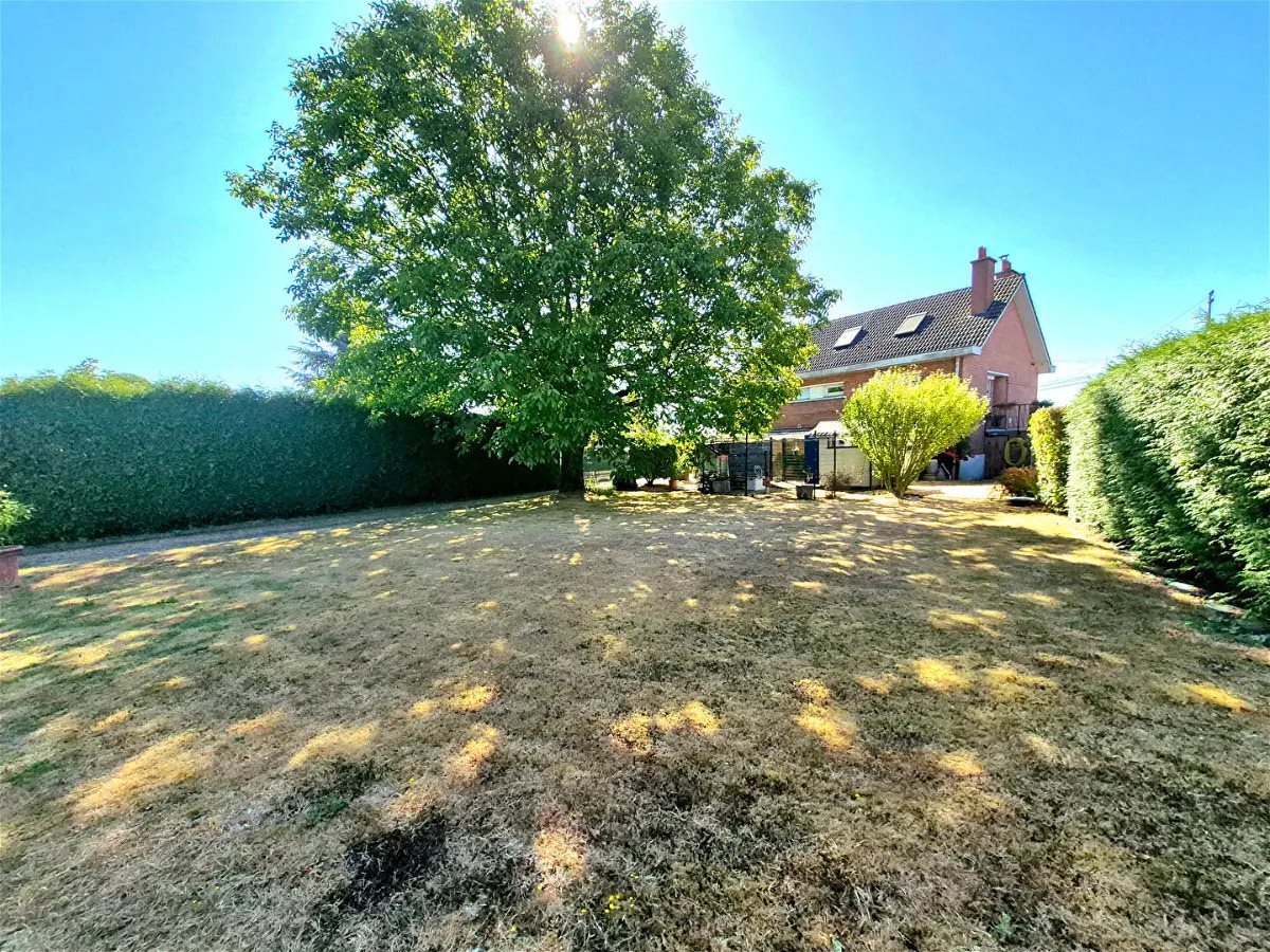 Maison à vendre, 122m², Marquillies