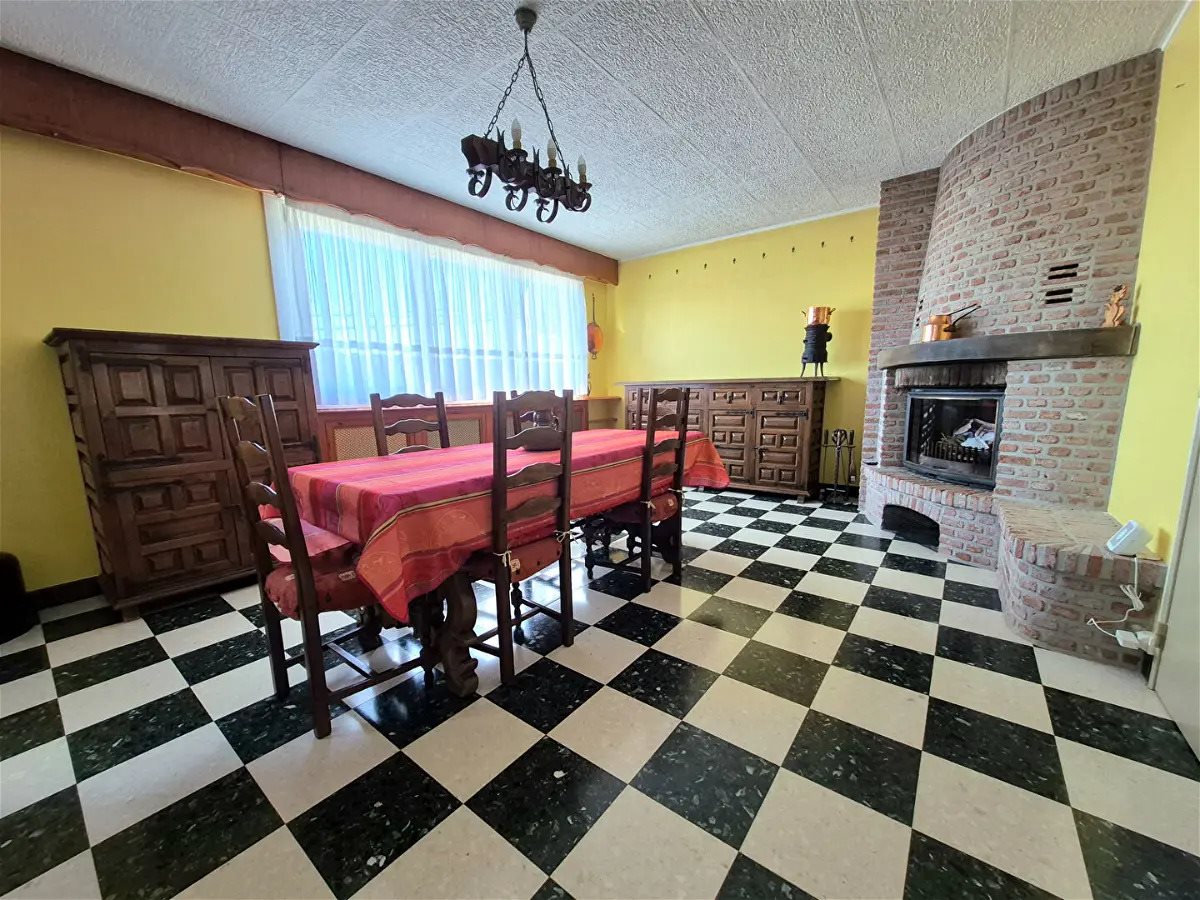 Maison à vendre, 122m², Marquillies