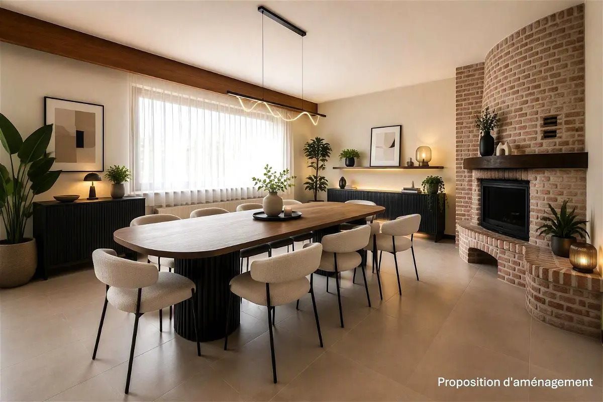Maison à vendre, 122m², Marquillies