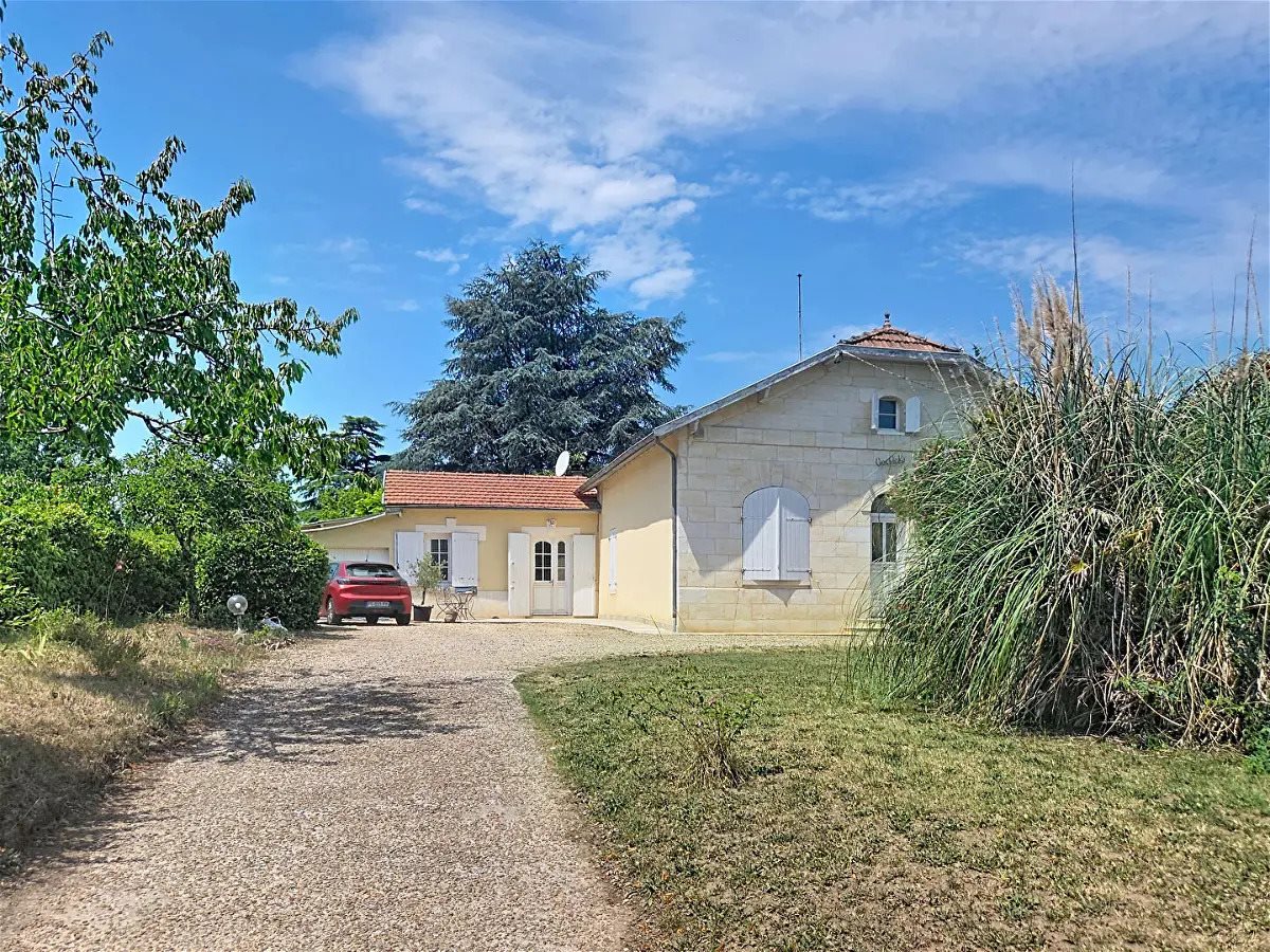 Maison à vendre, 189m², Libourne