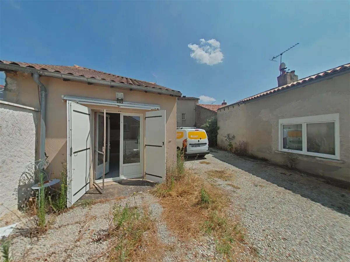 Maison à louer, 32m², Bignoux