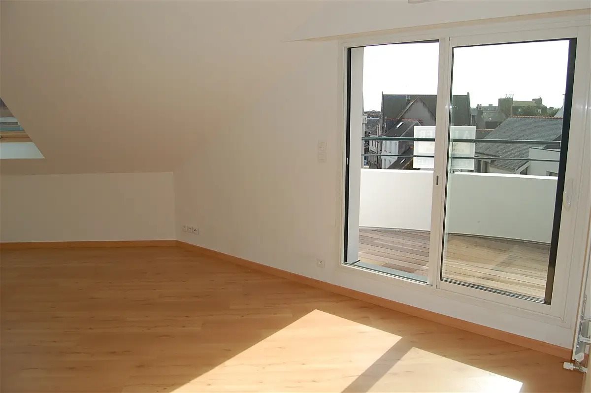 Appartement à louer, 83m², Concarneau
