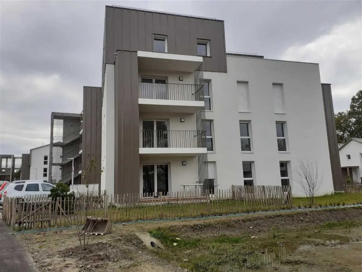 Appartement à louer, 64m², Saint-Vincent-de-Tyrosse