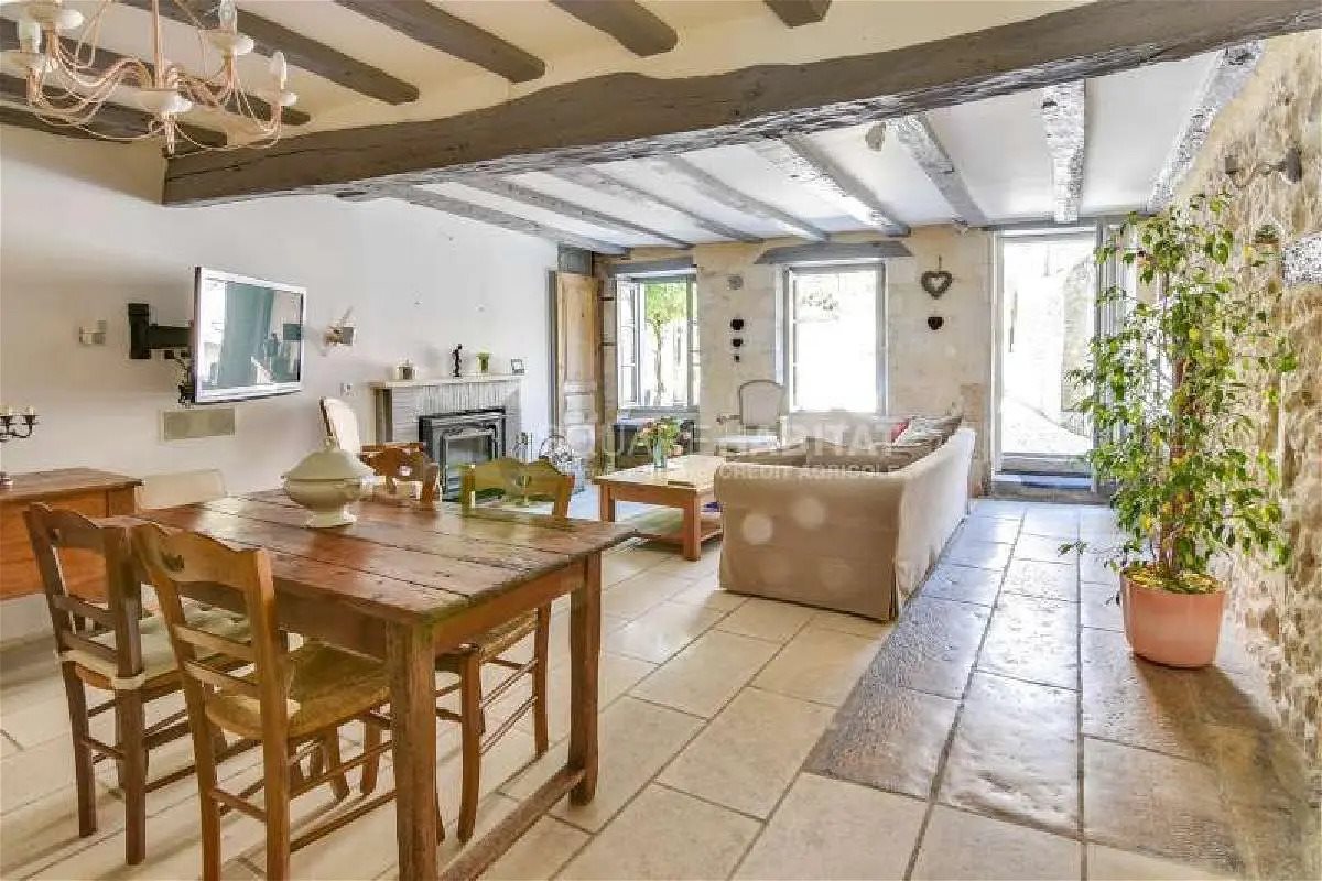 Maison à vendre, 206m², Chauvigny