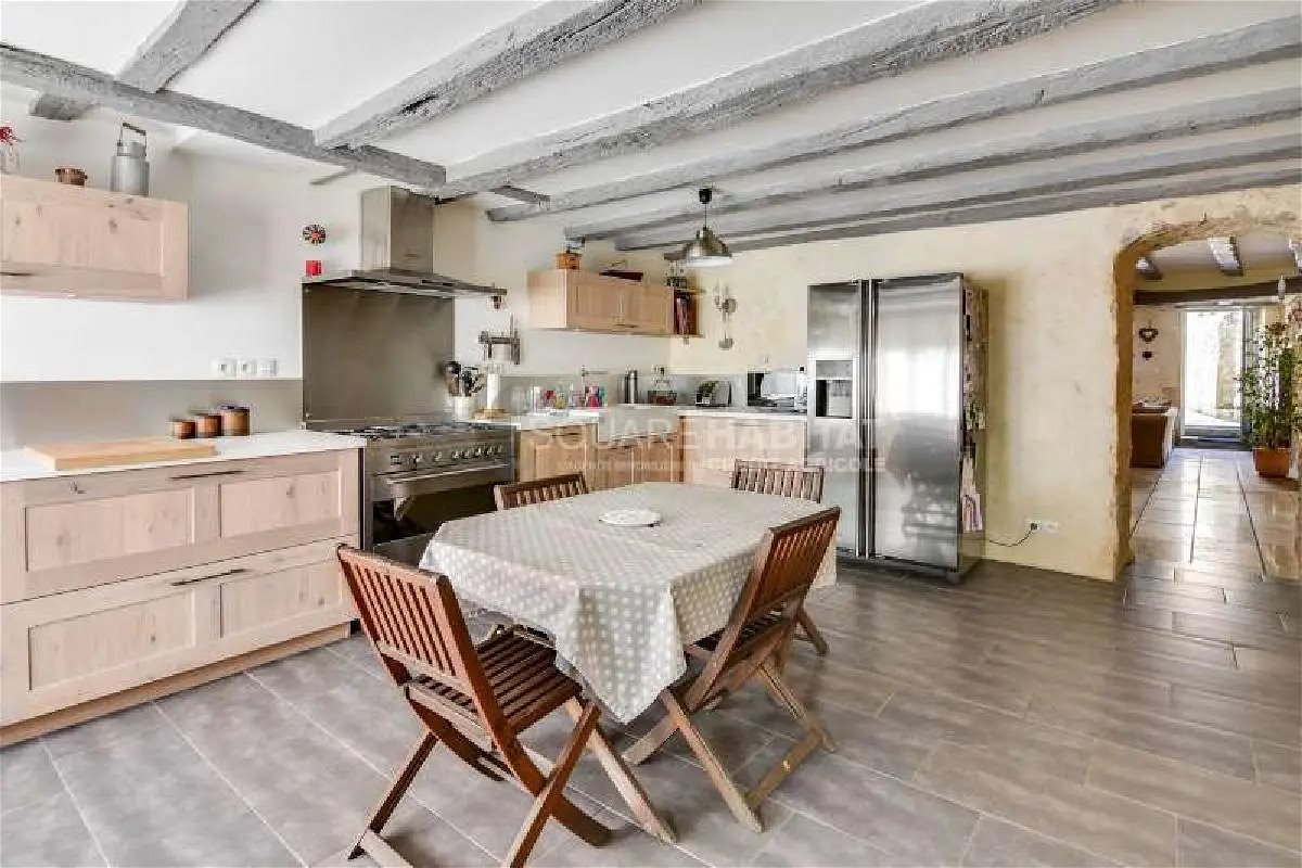 Maison à vendre, 206m², Chauvigny