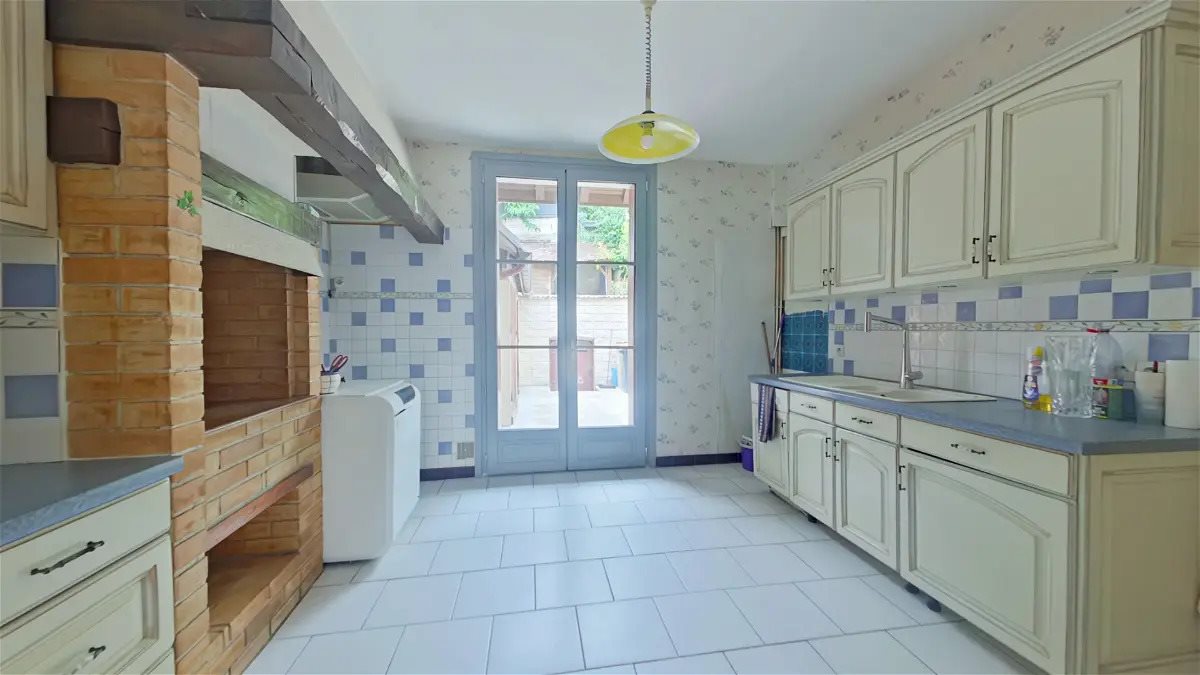 Maison à vendre, 89m², Loches