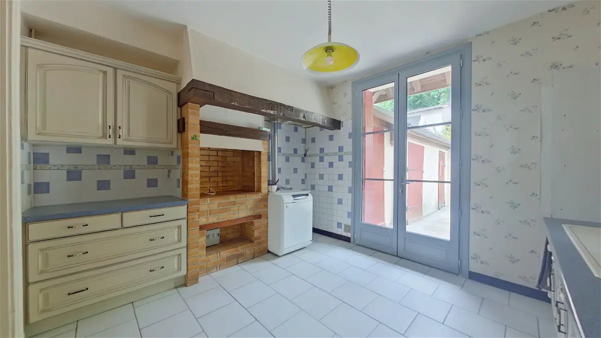 Maison à vendre, 89m², Loches