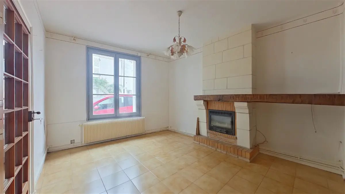 Maison à vendre, 89m², Loches