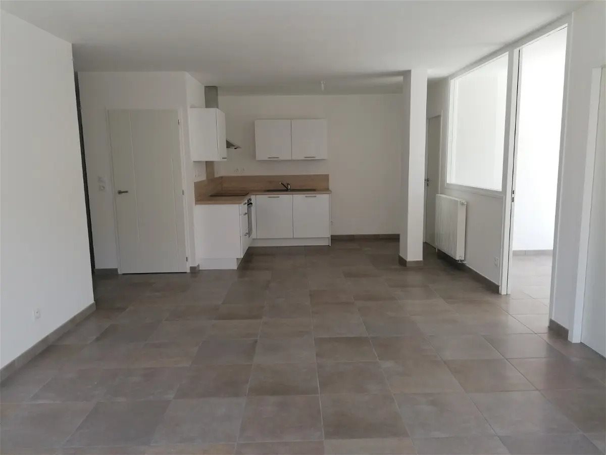 Appartement à louer, 69m², Carquefou