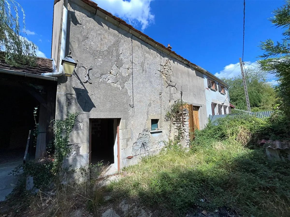 Maison à vendre, 60m², Châteauneuf-Val-de-Bargis