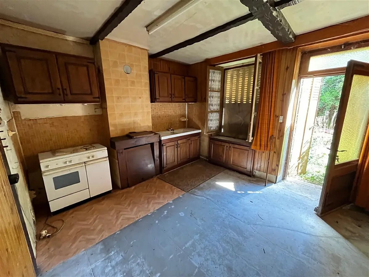 Maison à vendre, 60m², Châteauneuf-Val-de-Bargis