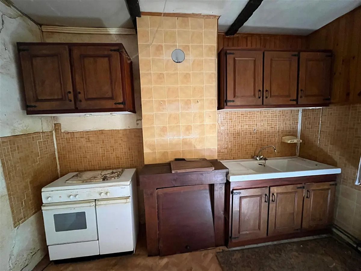 Maison à vendre, 60m², Châteauneuf-Val-de-Bargis