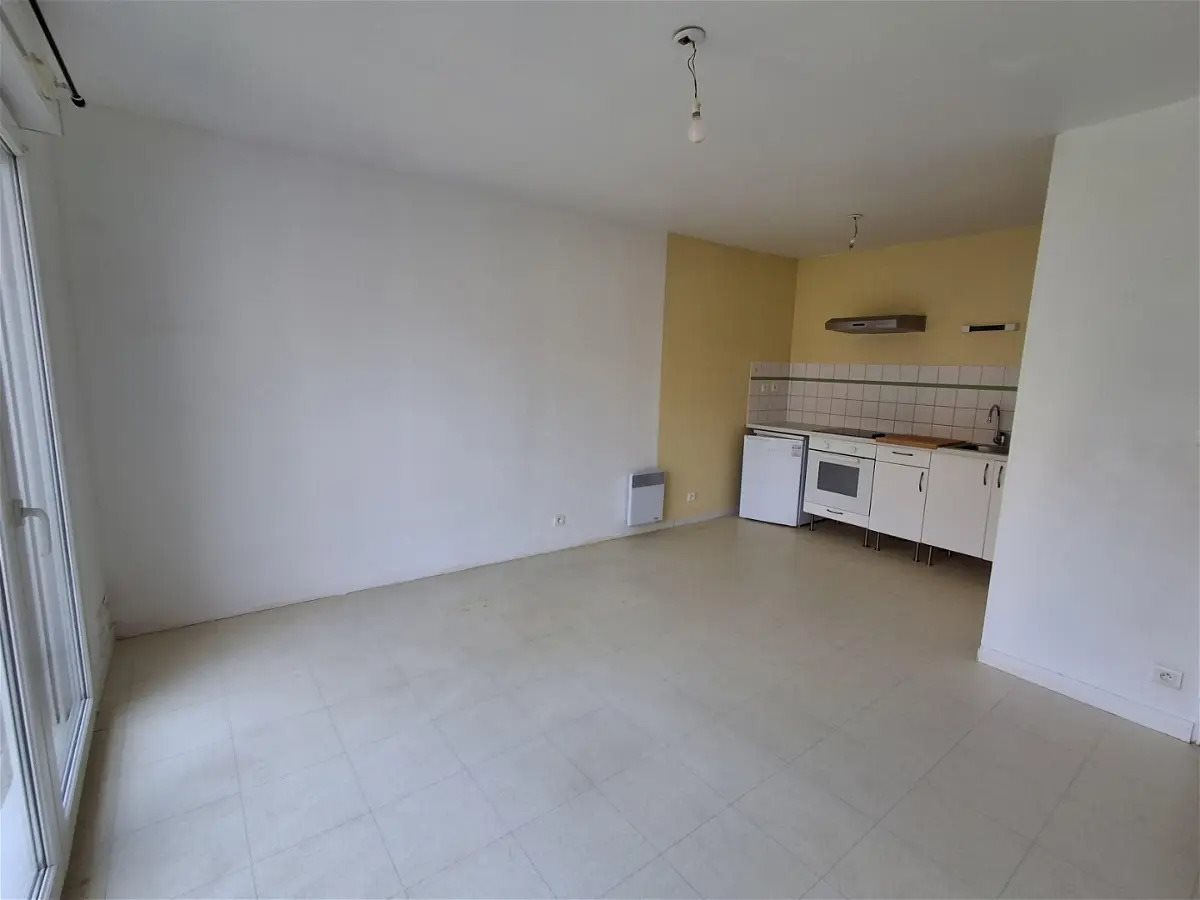 Appartement à louer, 36m², Brest