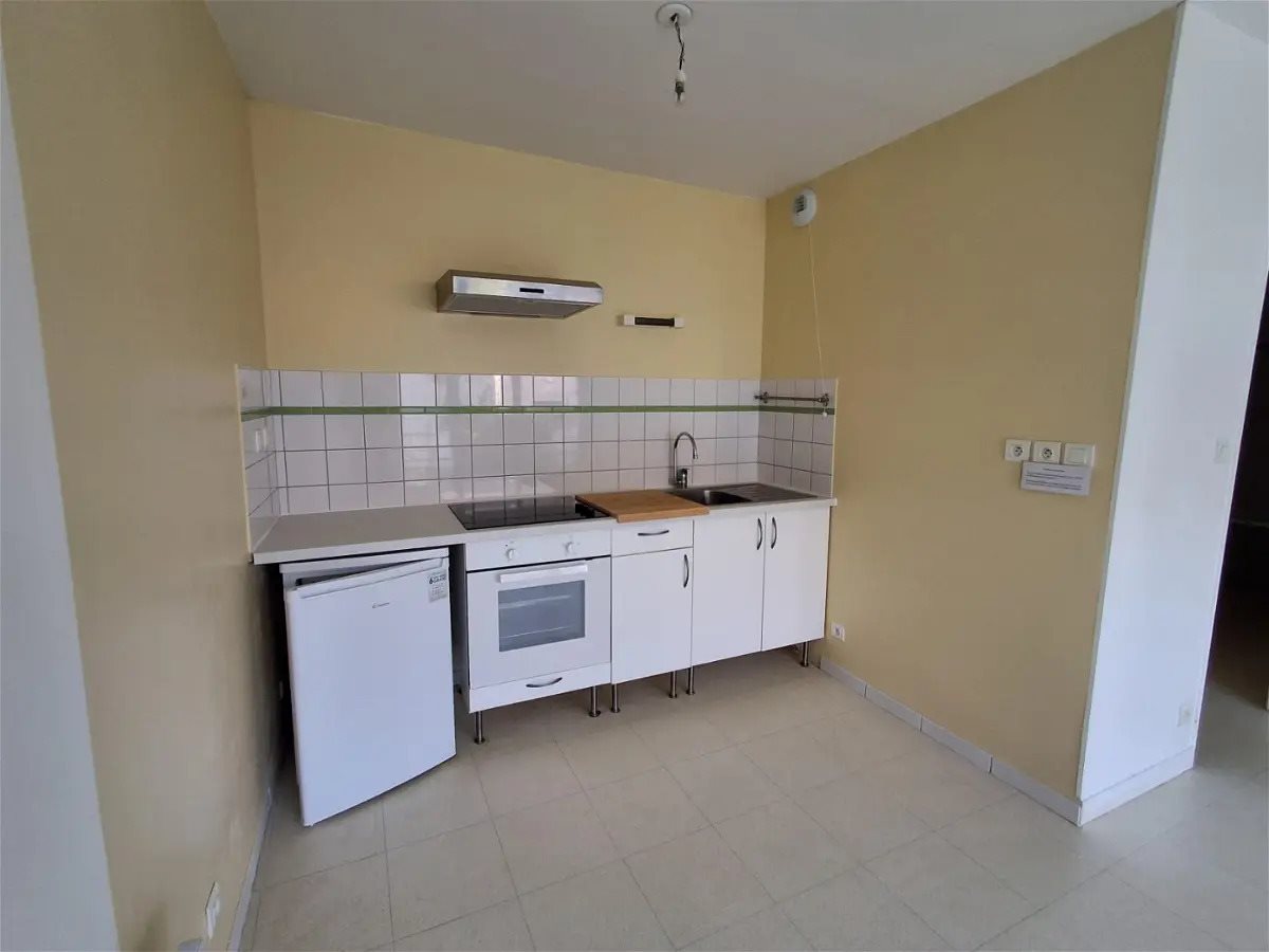 Appartement à louer, 36m², Brest