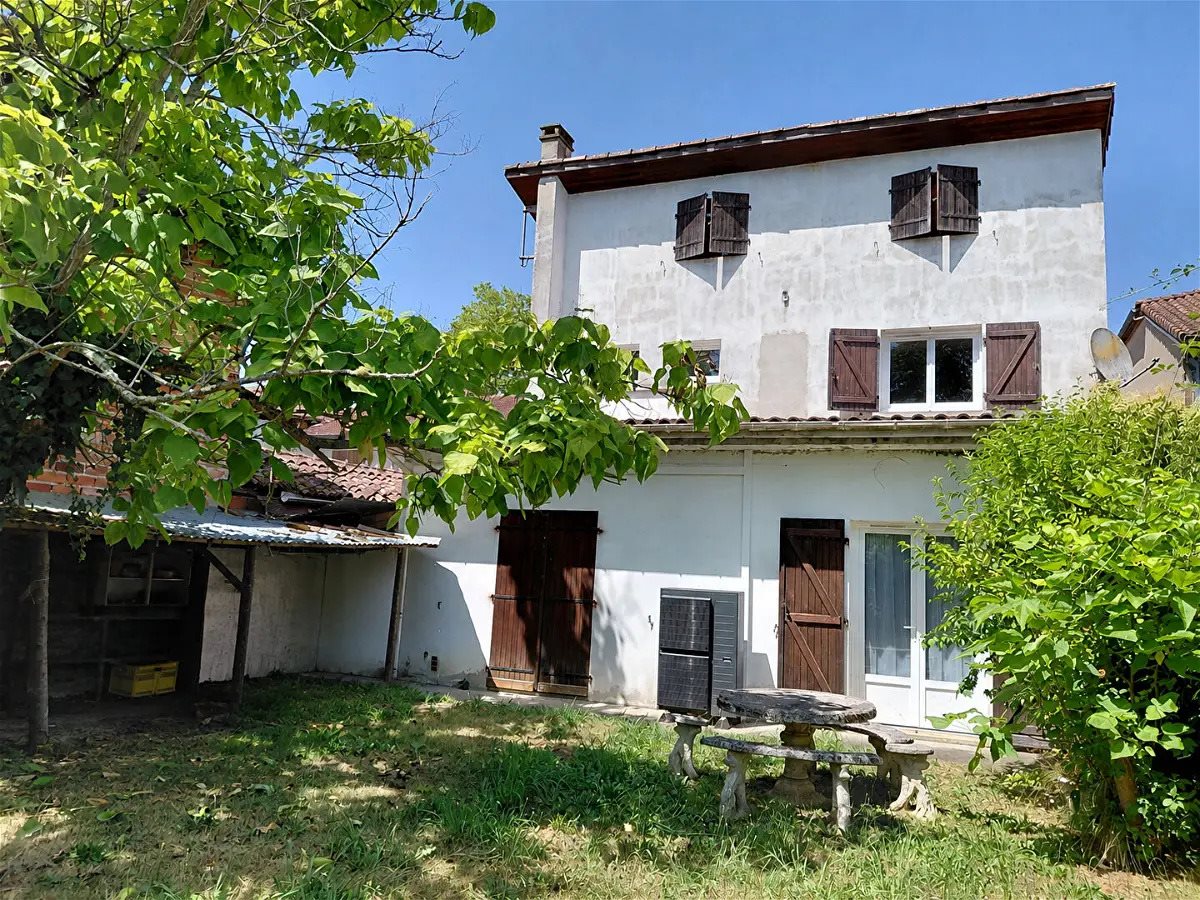 Maison à vendre, 125m², Monguilhem