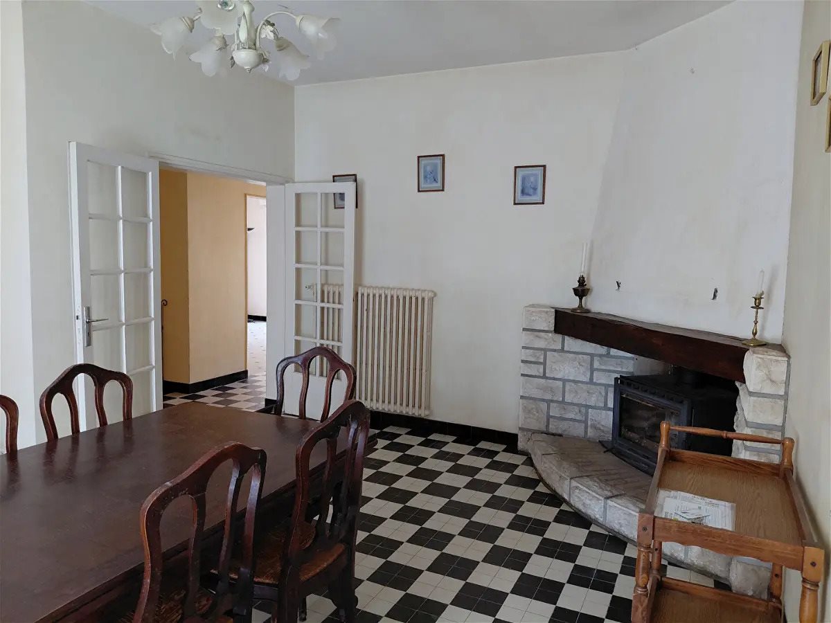 Maison à vendre, 125m², Monguilhem