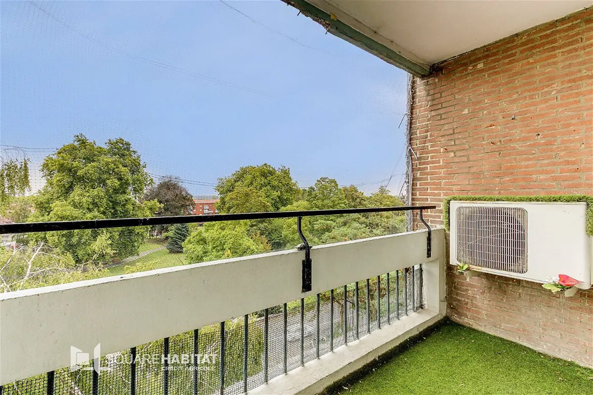 Appartement à vendre, 65m², Roubaix