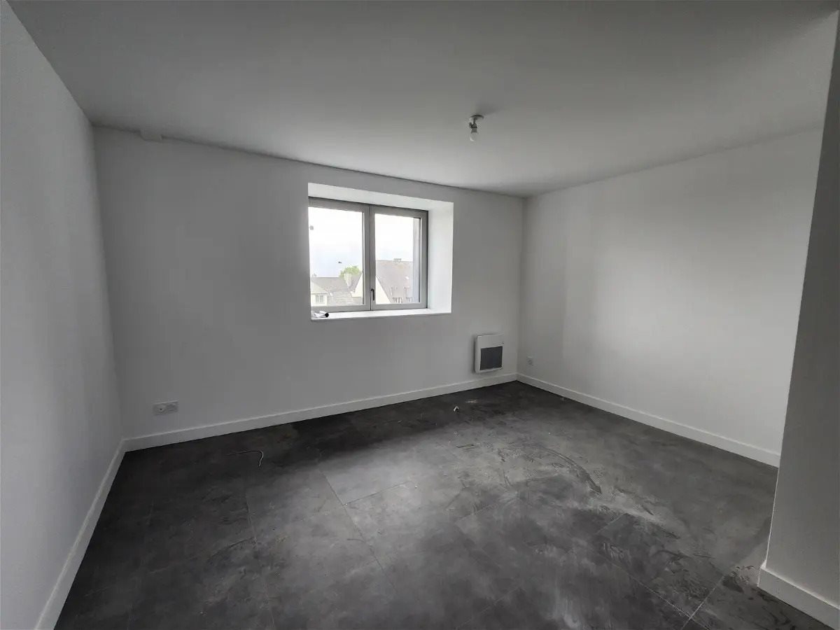 Appartement à louer, 59m², Carhaix-Plouguer