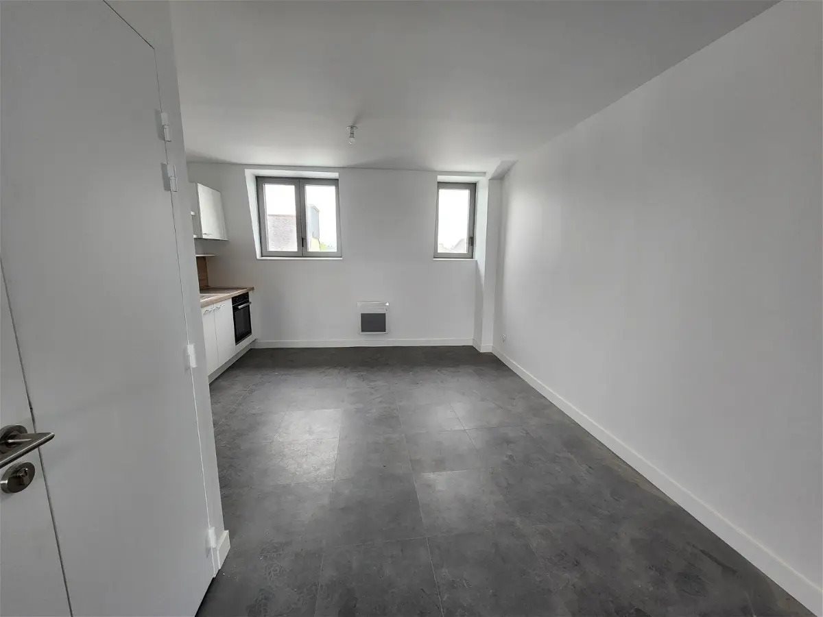 Appartement à louer, 59m², Carhaix-Plouguer