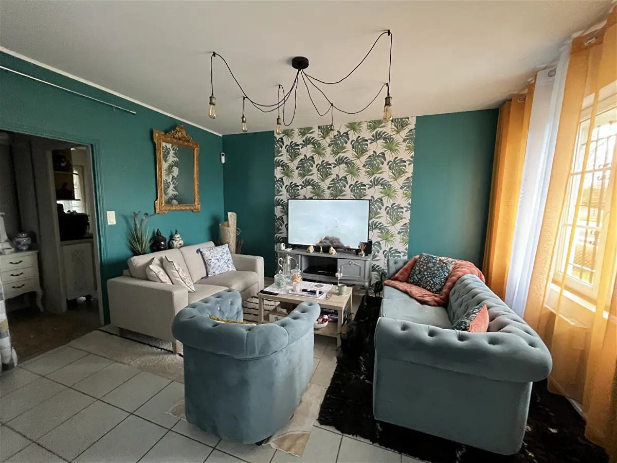 Maison à vendre, 90m², La Charité-sur-Loire